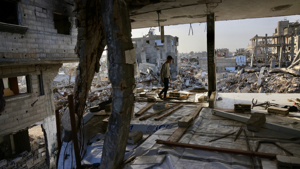 Will block establishment of Palestinian state, maintain control over Gaza, West Bank: Netanyahu